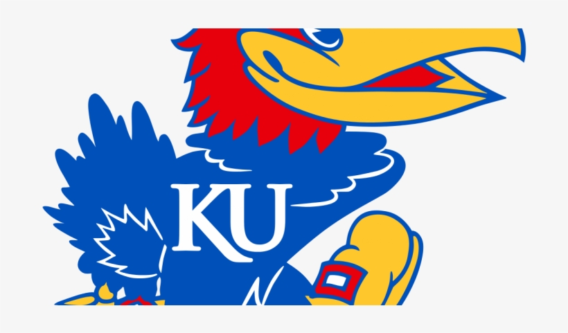 18 Texas Tech Never Trails In 85-73 Win Over No - Kansas Jayhawks Basketball Logo, transparent png download