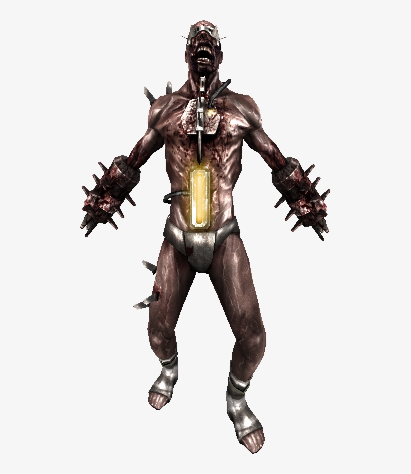 Last Of Us - Killing Floor Fleshpound Christmas, transparent png download