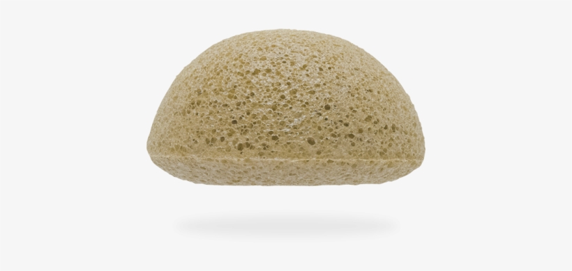 Konjac Facial Puff Sponge With Green Tea - Konjac Sponge Company Facial Sponge With Pure Chamomile, transparent png download