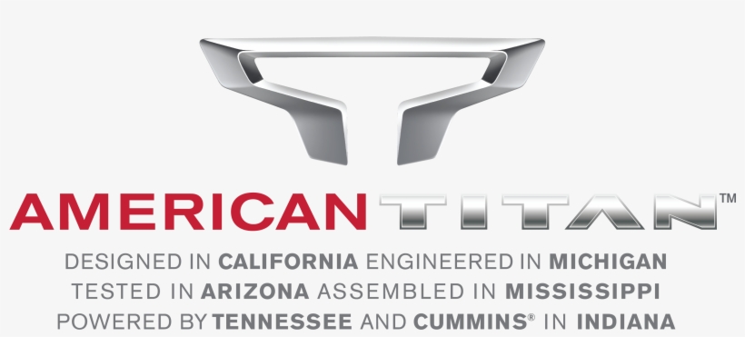 Sponsors Responsible For The Manhattan Beach Open - American Titan, transparent png download