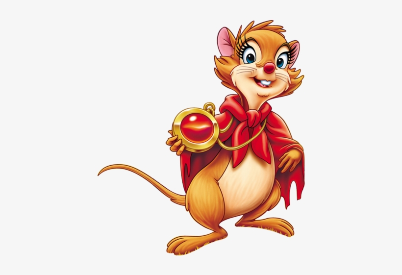 Mrs Brisby - Secret Of Nymph, transparent png download