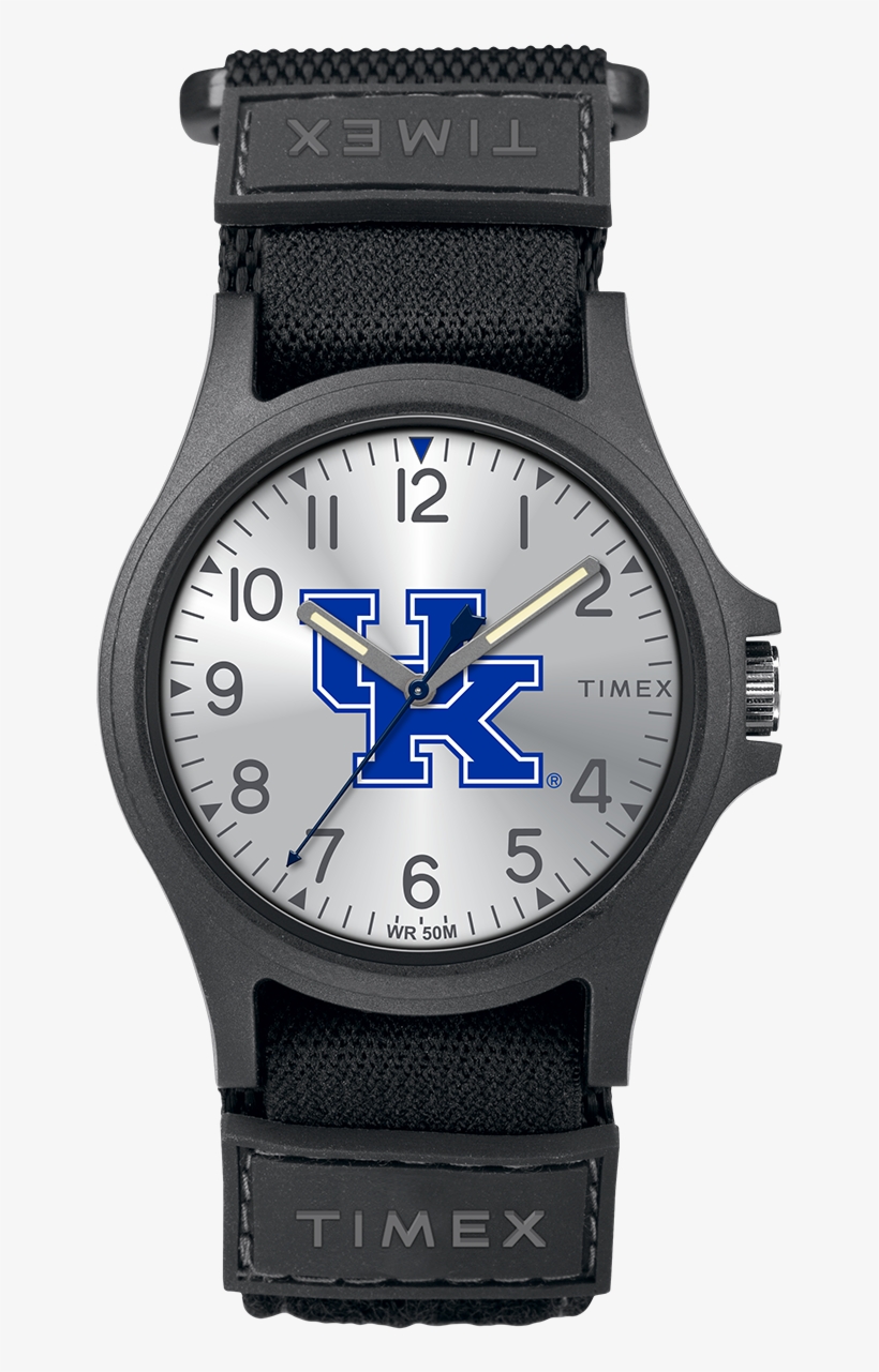 Pride Kentucky Wildcats - Timex Expedition Acadia Full Watch Green, transparent png download