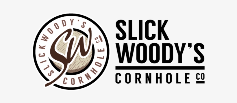 Slick Woody's - Slick Woody's Cornhole, transparent png download