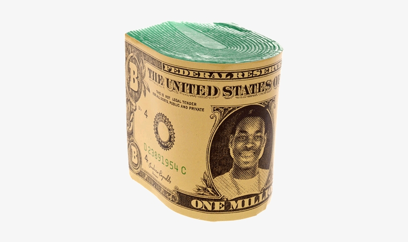 Baker Money Stacks Curb Wax Skateboard, transparent png download
