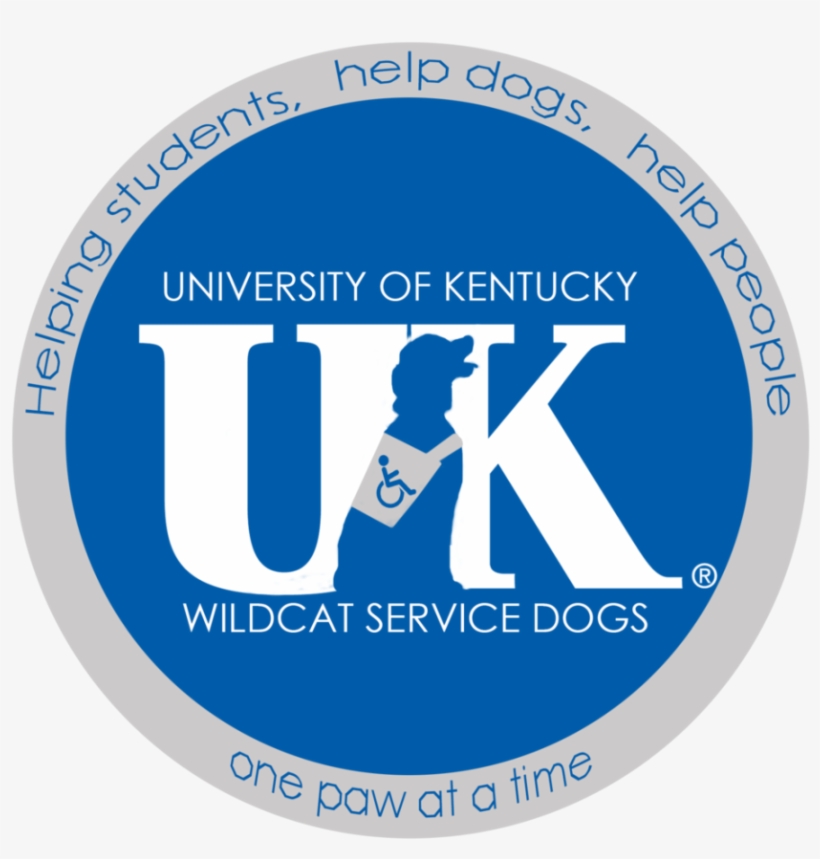 Wildcat Service Dogs Is A Student-run Organization - University Of Kentucky, transparent png download