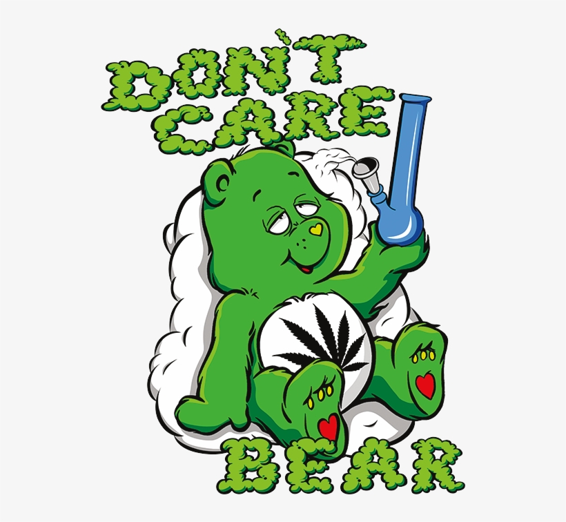 Don T Bong The Wild Side Dont - T-shirt, transparent png download