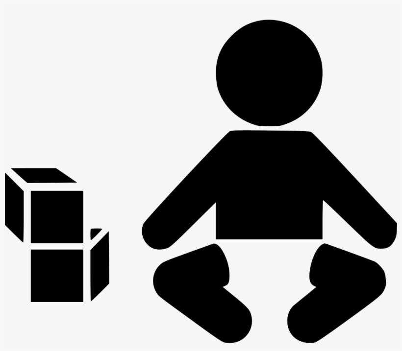 Baby Sit Comments - Baby Sit Icon, transparent png download