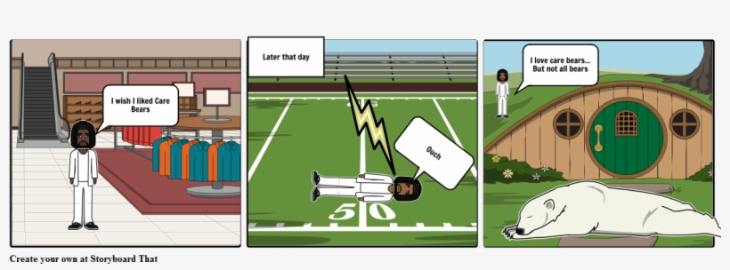 Care Bears - Cartoon, transparent png download