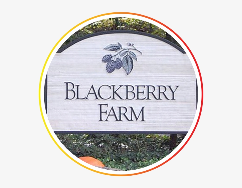 The Loupe Blog Post Photos Blackberryfarms - Label, transparent png download
