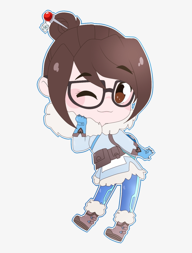 Mei Chibi Png Png Transparent Stock - Chibi Mei, transparent png download