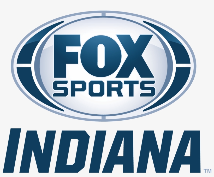 Fox Sports Indiana To Televise Pacers-knicks On Jan - Fox Sports Indiana Logo, transparent png download