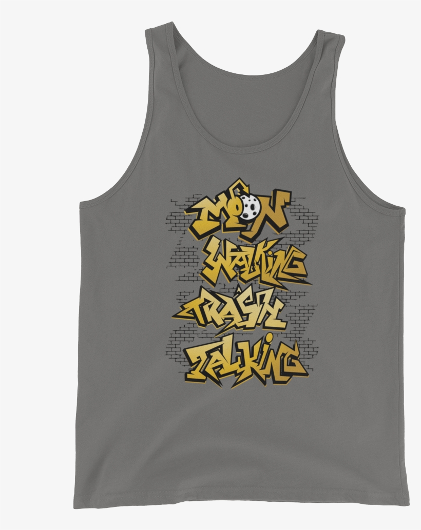 Carmella "moon Walking, Trash Talking Graffiti" Unisex - You Can Take My Guns When You Pry Them From My Cold, transparent png download