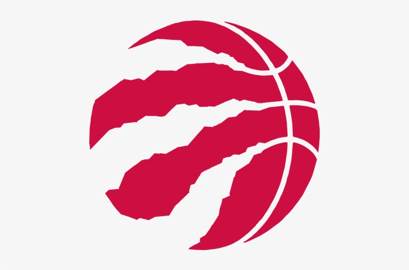 New York Knicks Basketball - Toronto Raptors Logo 2017, transparent png download