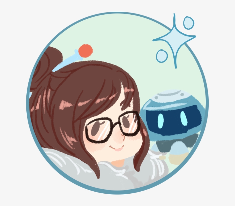 Mei Tumblr Overwatch, transparent png download