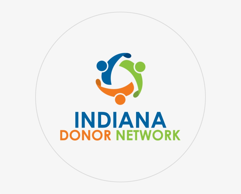 Indiana Donor Network @indianadonornetwork - Indiana Donor Network, transparent png download