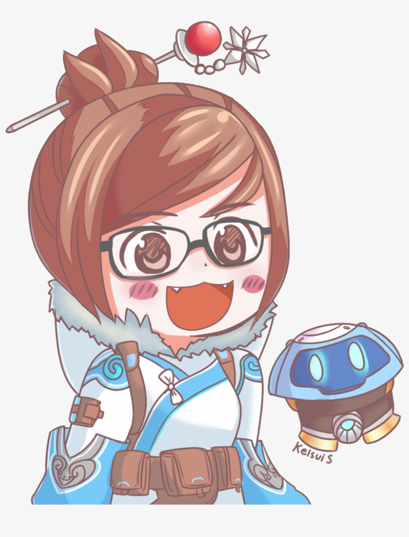 Mei - Kelsuis - Cartoon, transparent png download
