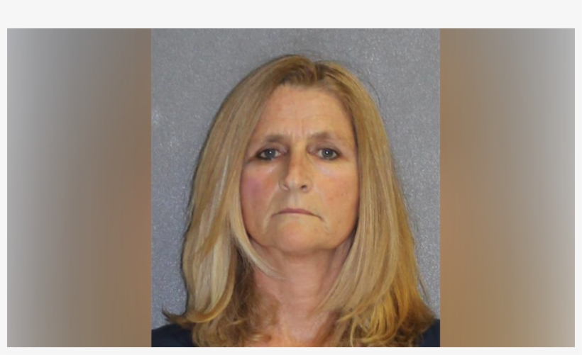 Deland Police Records Clerk Arrested On Suspicion Of - Blond, transparent png download