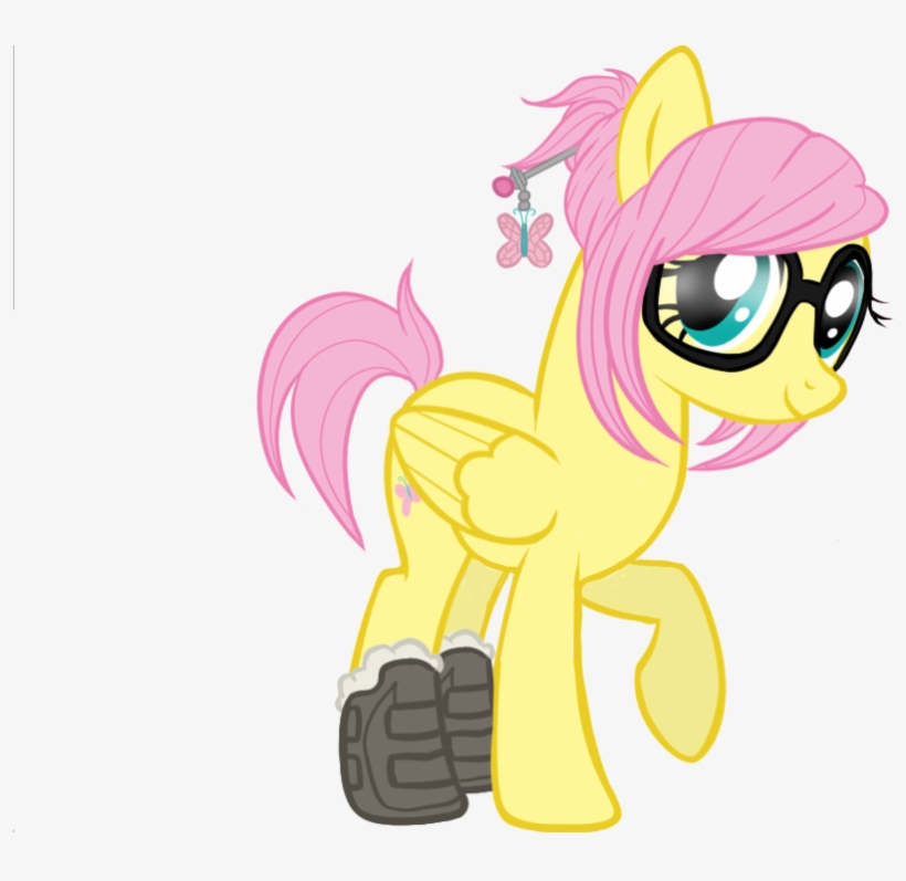 My Little Pony/overwatch By Bolties On Deviantart - My Little Pony Mei, transparent png download