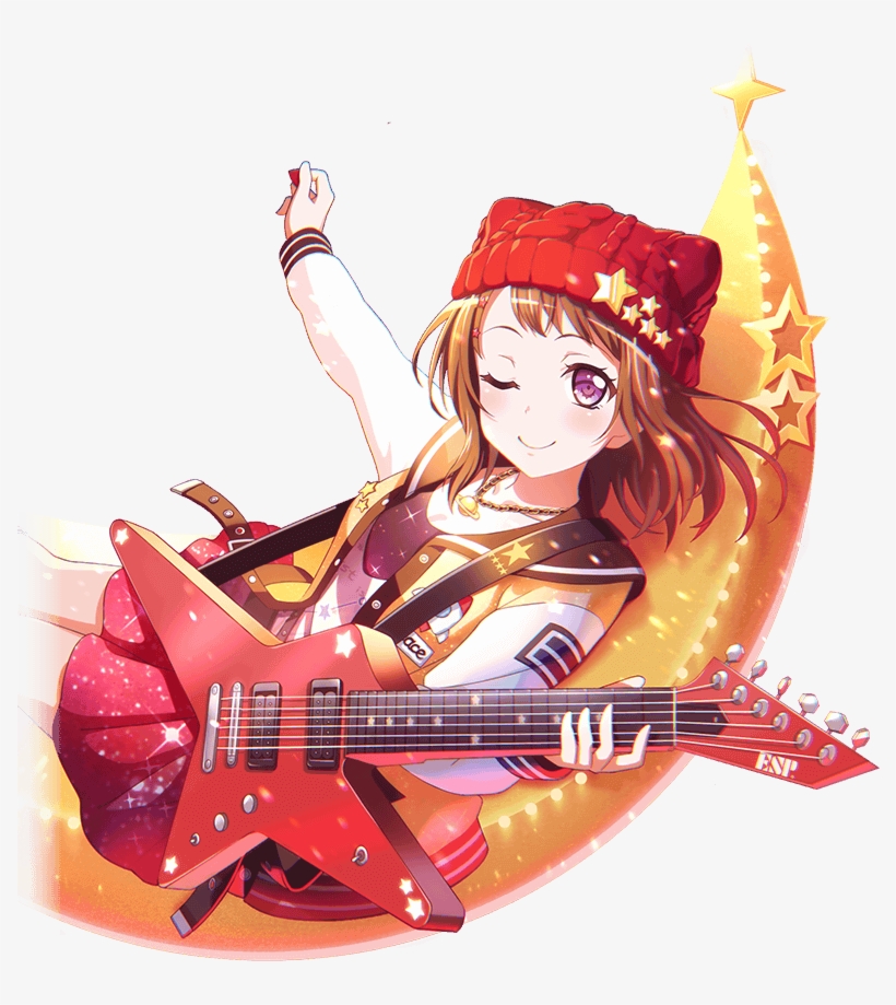 Sound Of The Beginning T Transparent - Kasumi Toyama Render, transparent png download