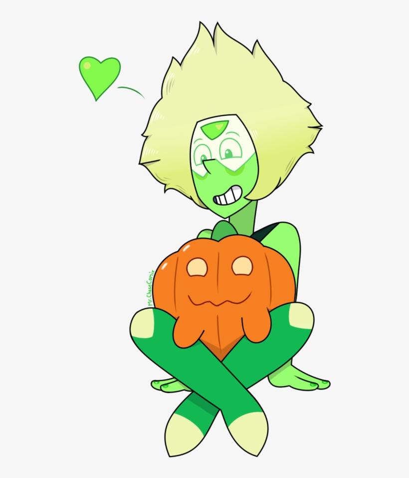 Peri And Pumpkin Dog By Mrchasecomix On Deviantart - Su Pumpkin Gem Harvest, transparent png download