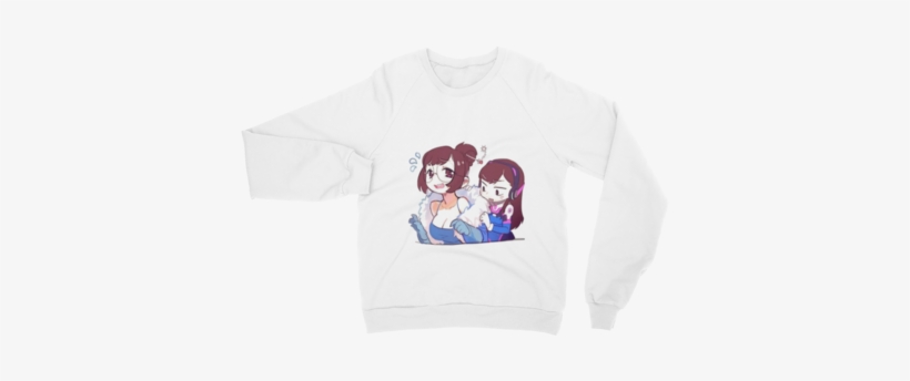 Mei And D - Cartoon, transparent png download