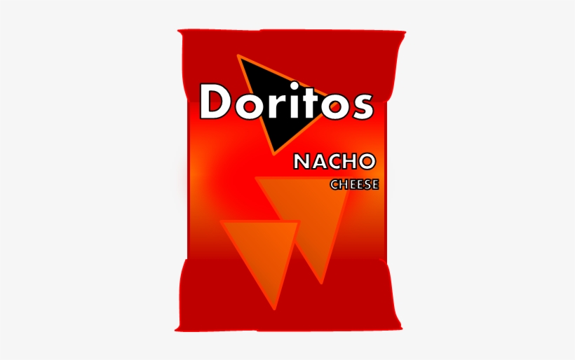 Doritos - Graphic Design, transparent png download