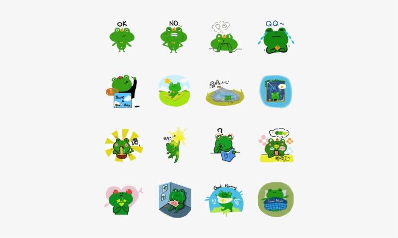 Crazy Frog Frog, transparent png download