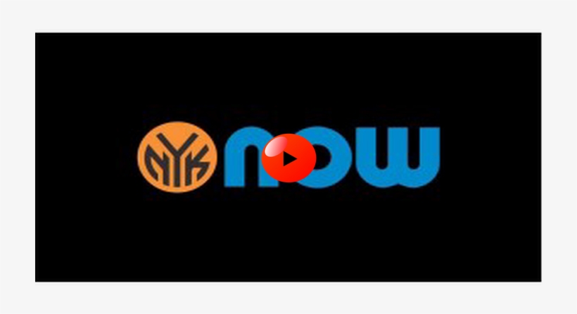 Knicks W Play - Emblem, transparent png download