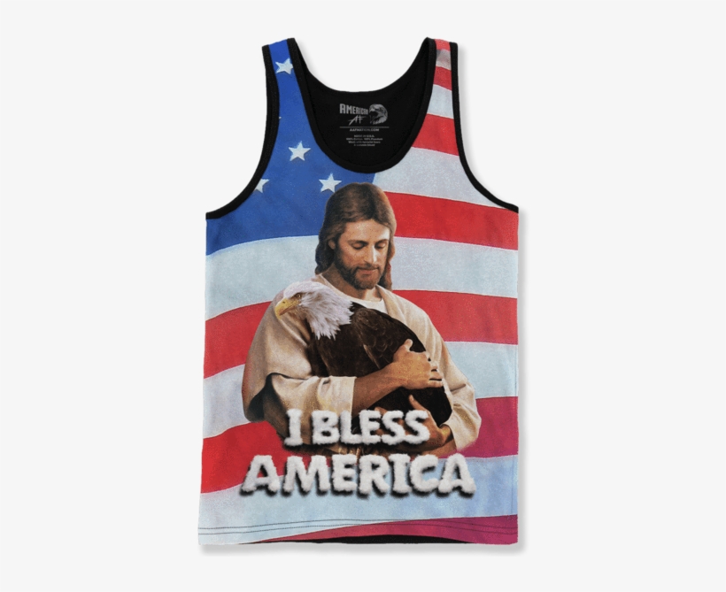 God Bless America - America Af, transparent png download