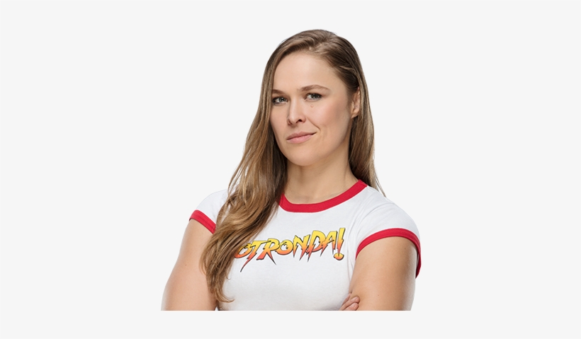 Ronda - Ronda Rousey, transparent png download