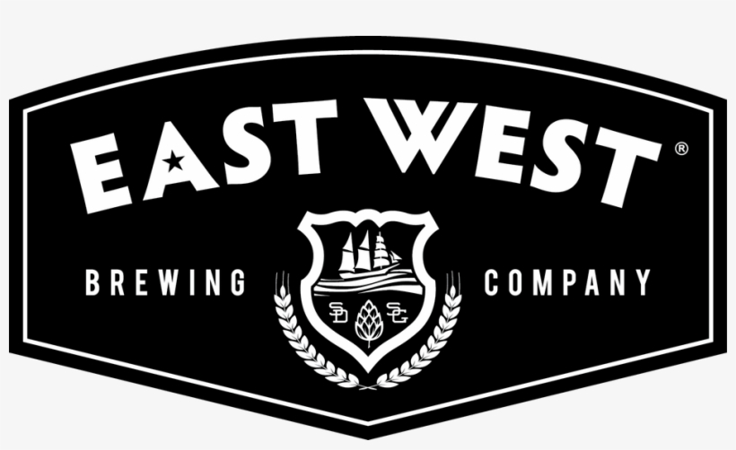 East West Brewing Co - Emblem, transparent png download