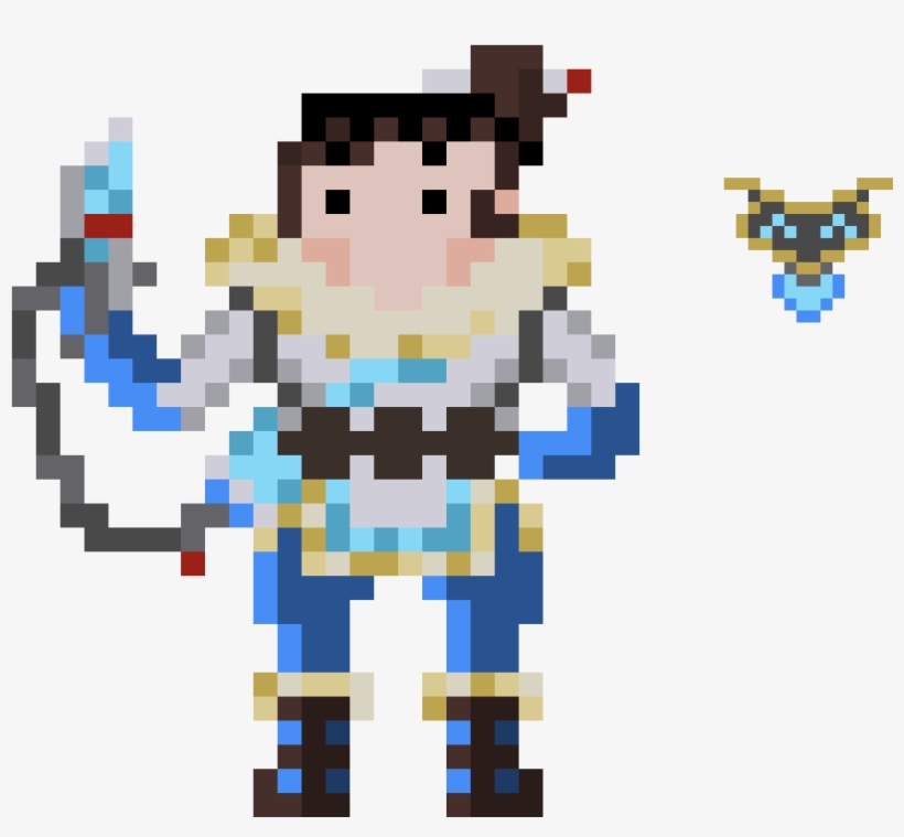 [oc] [newbie] Overwatch Mei - Cartoon, transparent png download