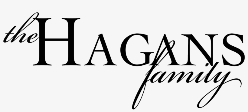 The Hagans Family - Haters Back Off Sign, transparent png download