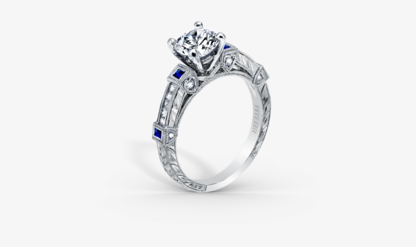 Kirk Kara Carmella K175sdr - Diamonds On Parade Kesslers, transparent png download