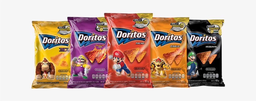 View Samegoogleiqdbsaucenao Doritos Mario Bros , - Doritos Mario Bros, transparent png download
