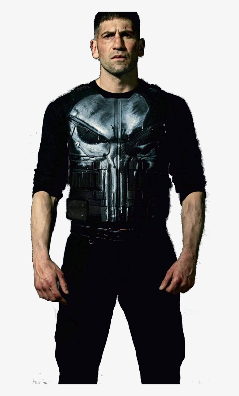 Punisher Png Photo - Mcu Punisher Png, transparent png download