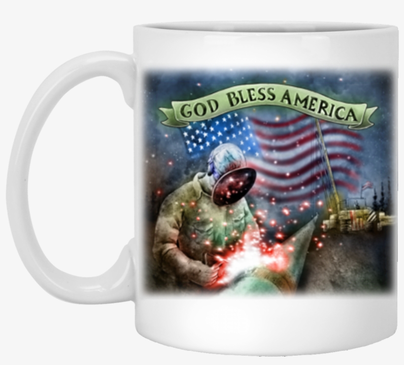 White Mug - T-shirt, transparent png download