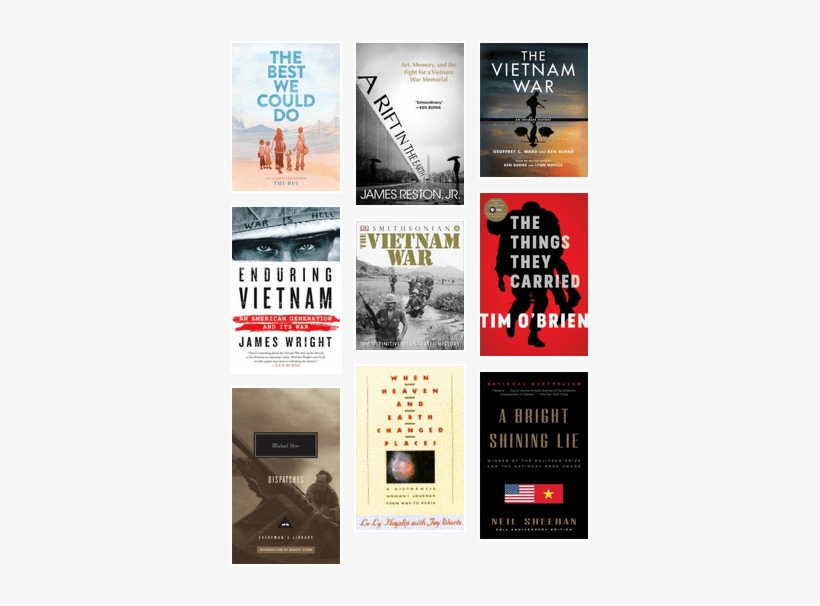 If You Like Ken Burns' The Vietnam War - Vietnam War: The Definitive Illustrated History, transparent png download