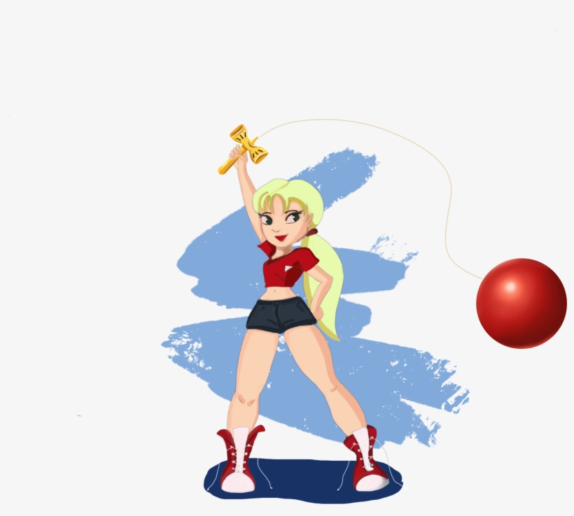 Kendanagirl - - Cartoon, transparent png download