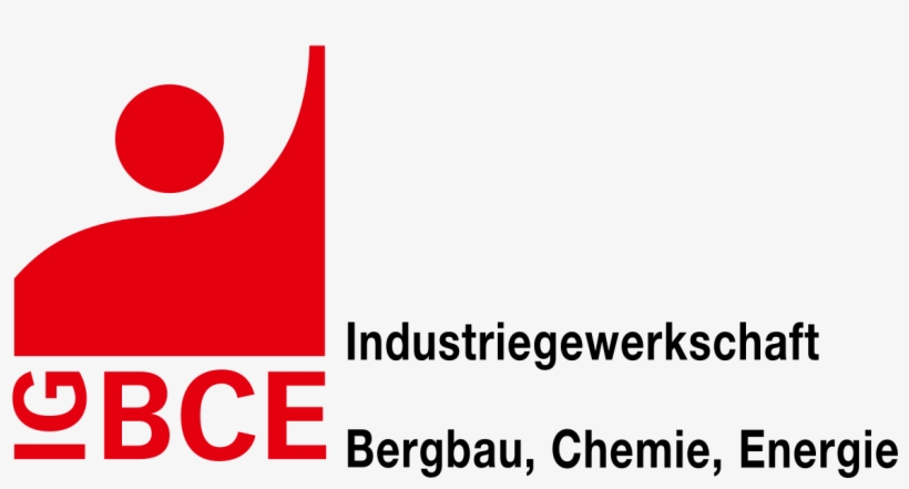 Total Downloads - Ig Bergbau, Chemie, Energie, transparent png download