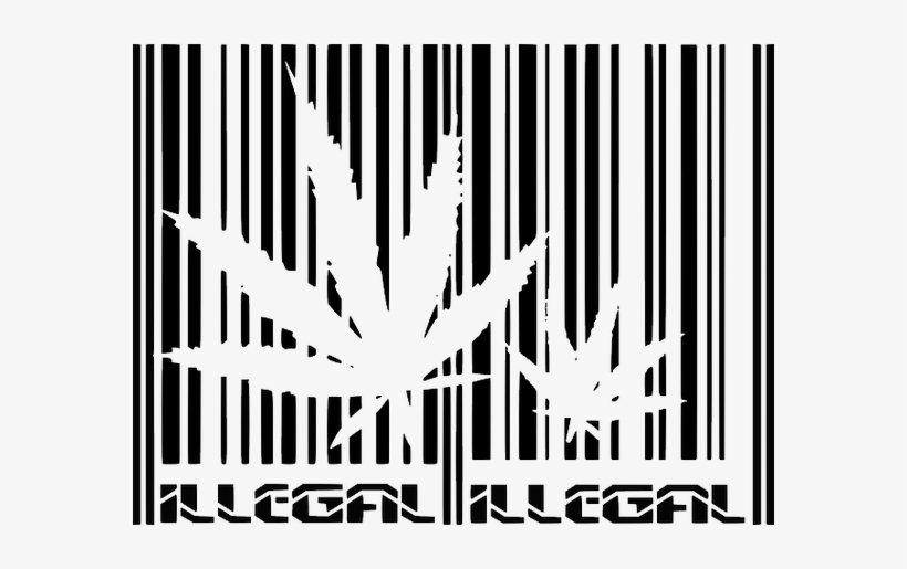 Source - Pixabay - - Weed Barcode Png, transparent png download