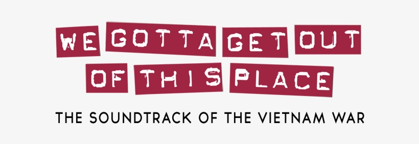 We Gotta Get Out Of This Place - Parallel, transparent png download