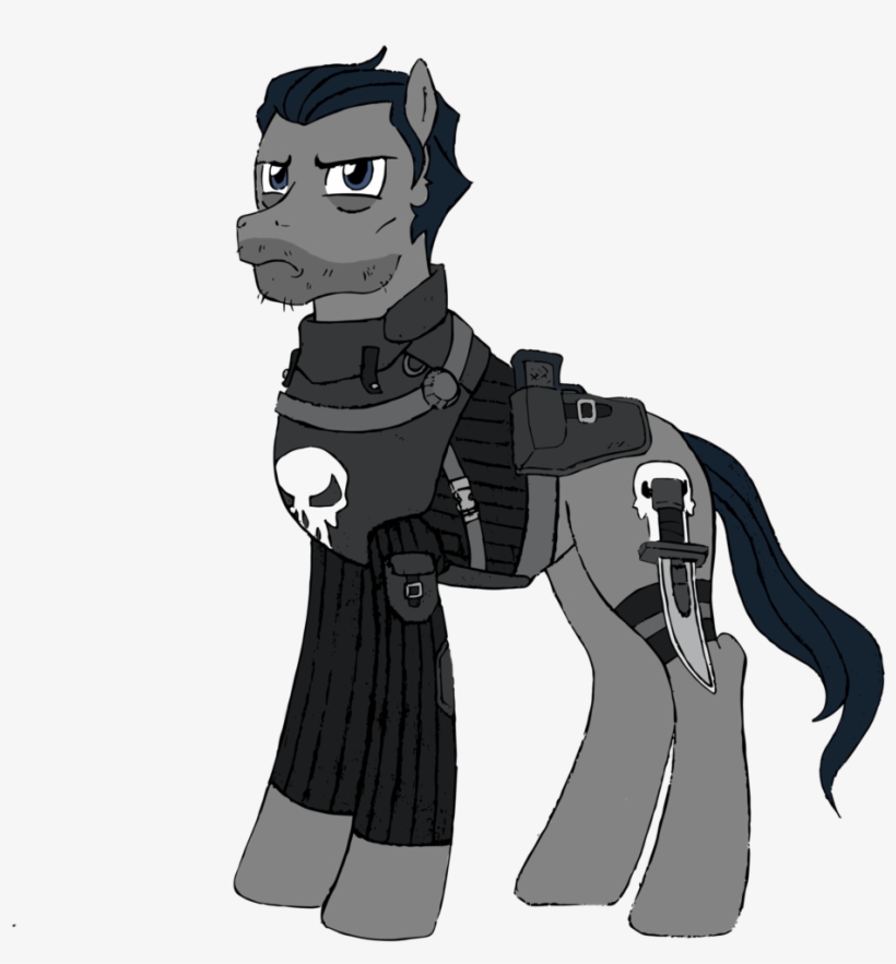 You Can Click Above To Reveal The Image Just This Once, - Punisher, transparent png download