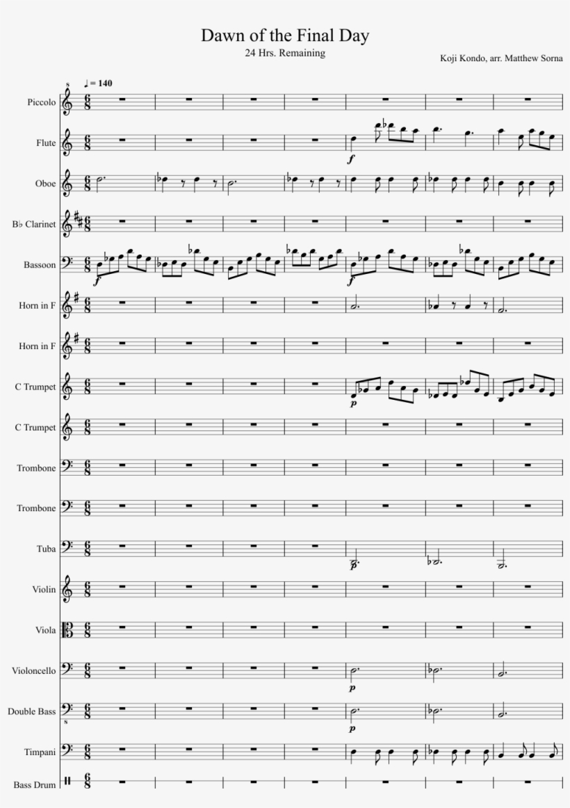 Vietnam Project Sheet Music Composed By Brie Dipietro - Parallel, transparent png download