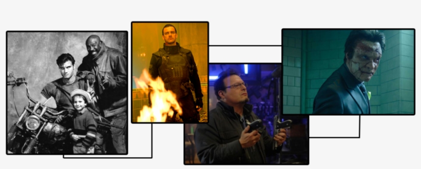 Lamepunishers - Punisher War Zone Jigsaw, transparent png download