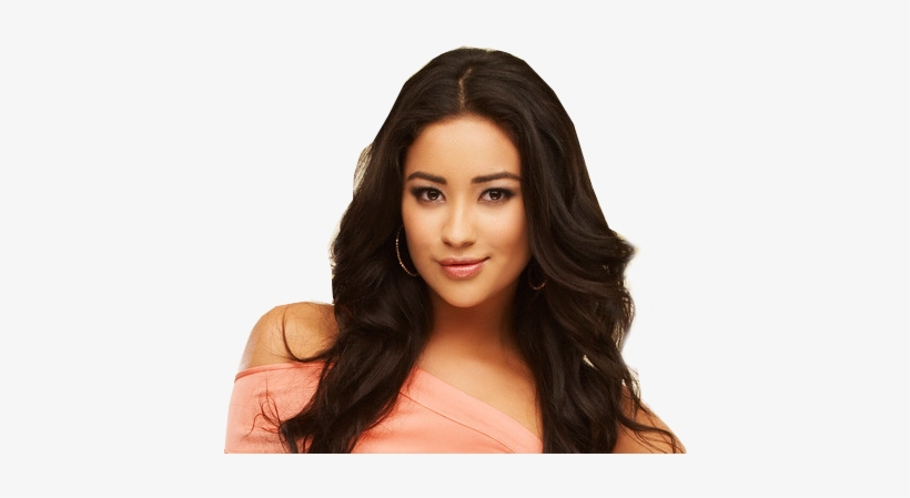 Shay Mitchell Png Image - Got A Secret Can You Keep It Pretty Little Liars Pendant, transparent png download