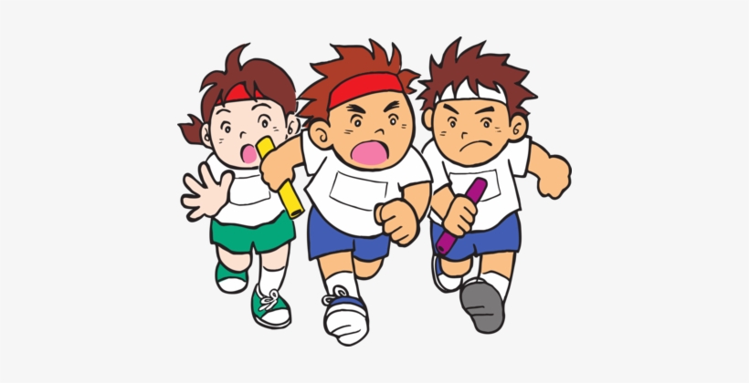 Sports Day School Espace Langue Tokyo Japanese Language - Sports Day, transparent png download