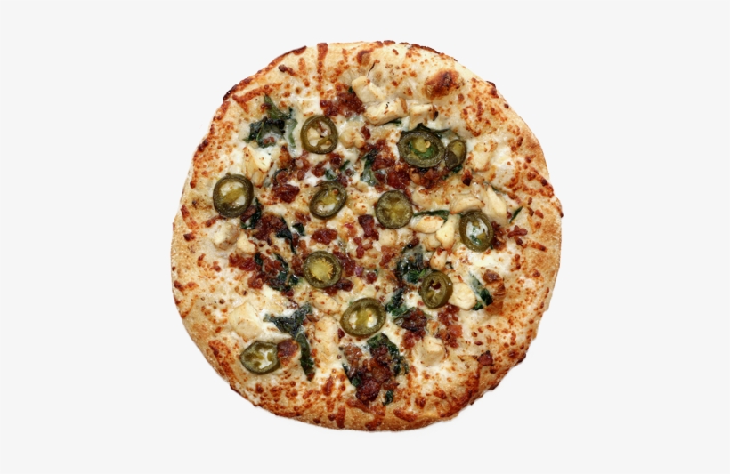 Transparent Pizza Jalapeno - California-style Pizza, transparent png download