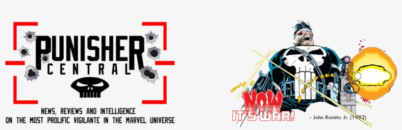 Tagged With The Punisher - Punisher: War Zone, transparent png download