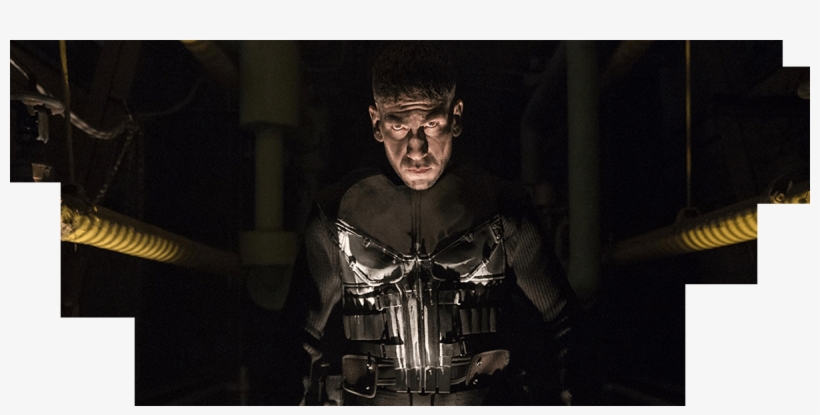The Punisher - Jon Bernthal The Punisher, transparent png download